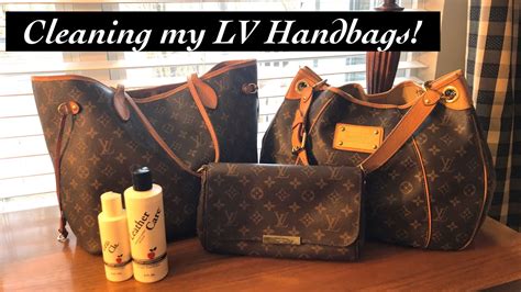 louis vuitton purse cleaner|louis vuitton care instructions.